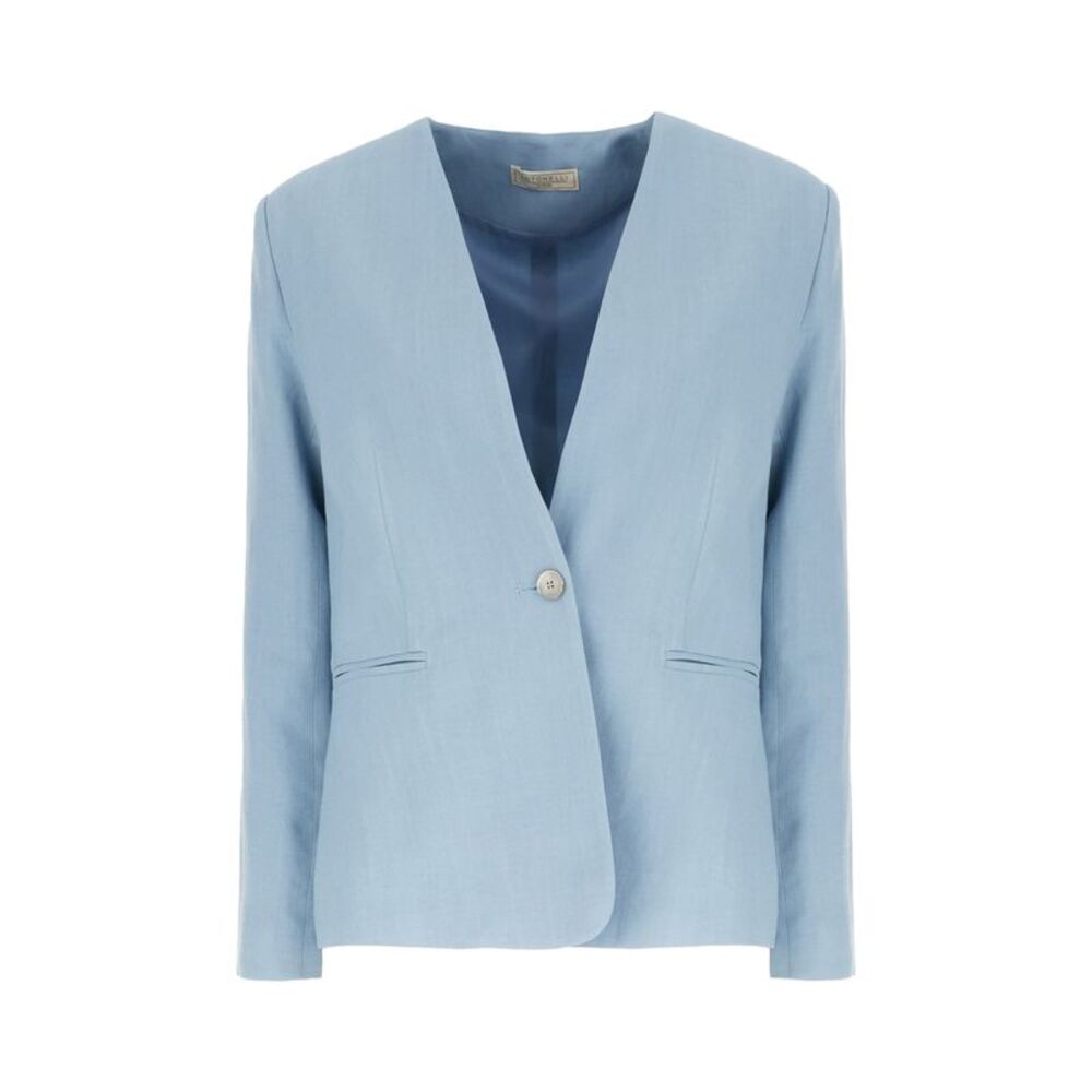 Antonelli Firenze Woman Clothing Blazers & Gilets